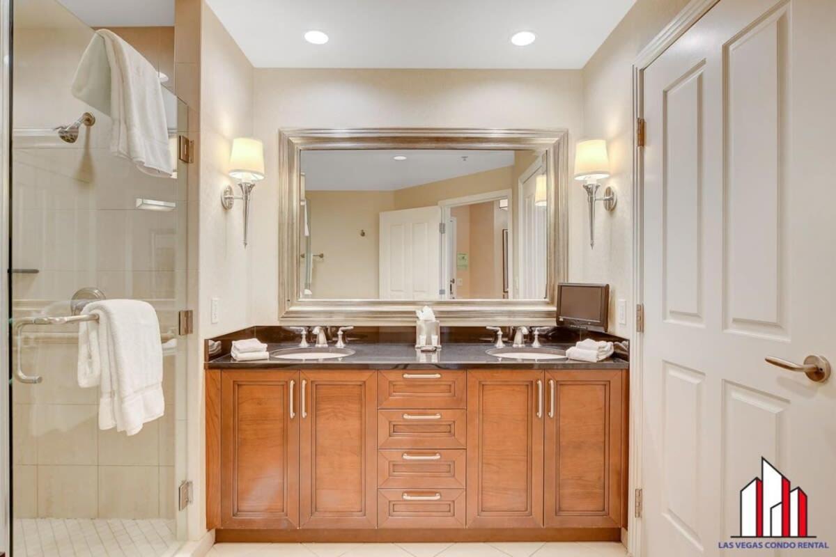 Mgm Signature-20-609 Strip View Jacuzzi Studio Λας Βέγκας Εξωτερικό φωτογραφία