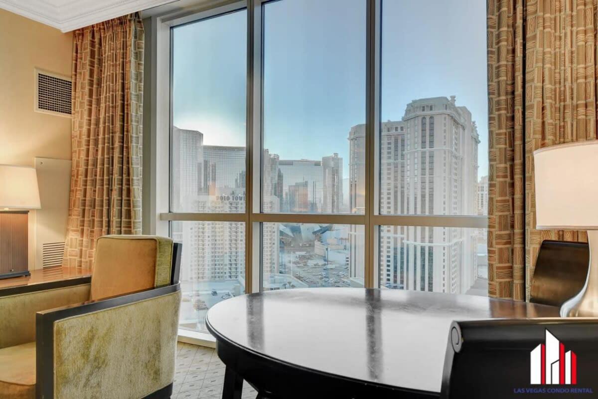 Mgm Signature-20-609 Strip View Jacuzzi Studio Λας Βέγκας Εξωτερικό φωτογραφία