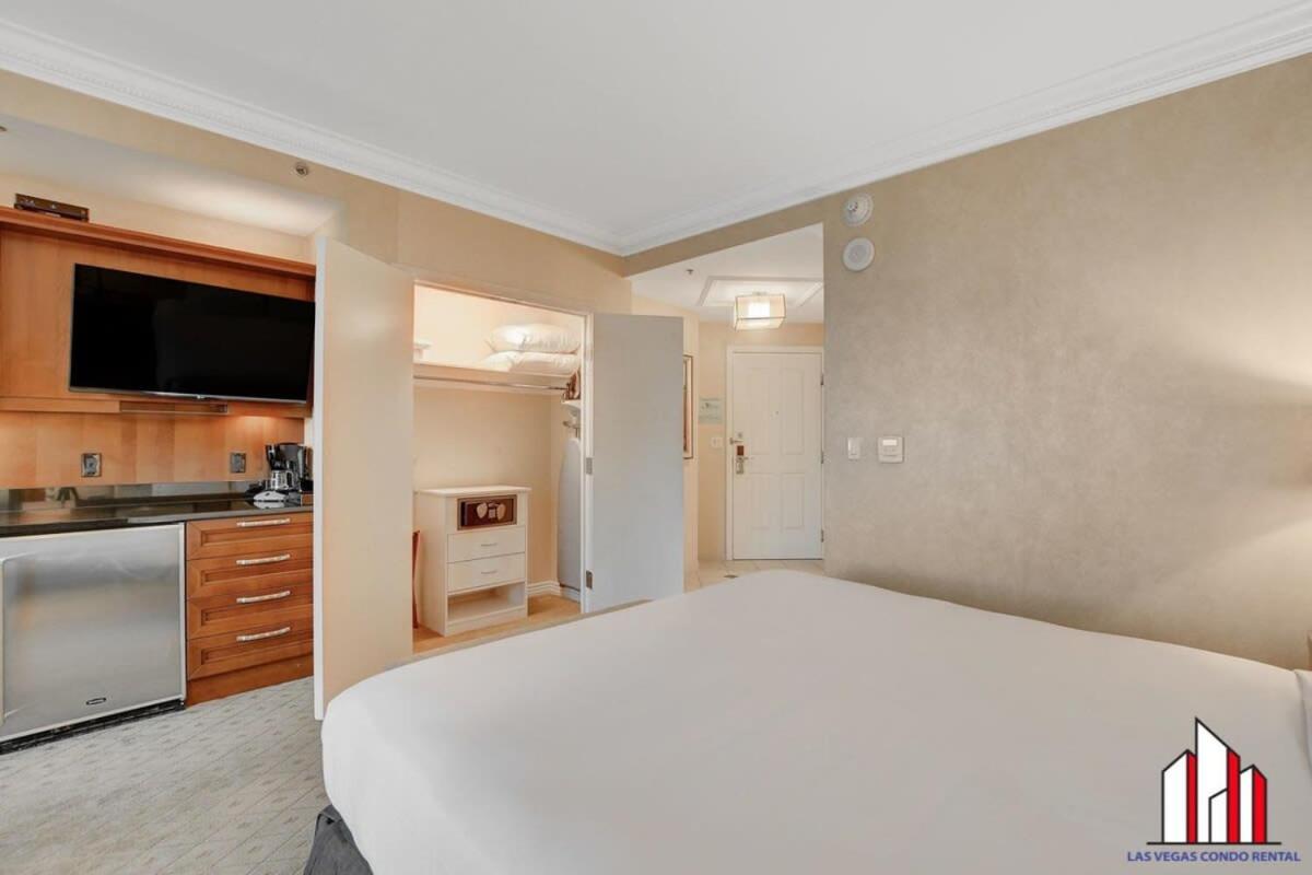 Mgm Signature-20-609 Strip View Jacuzzi Studio Λας Βέγκας Εξωτερικό φωτογραφία