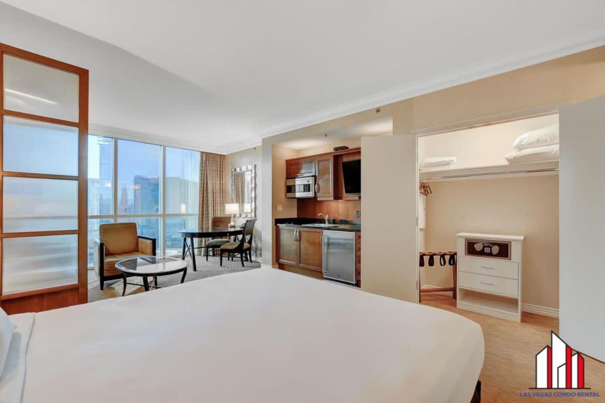 Mgm Signature-20-609 Strip View Jacuzzi Studio Λας Βέγκας Εξωτερικό φωτογραφία