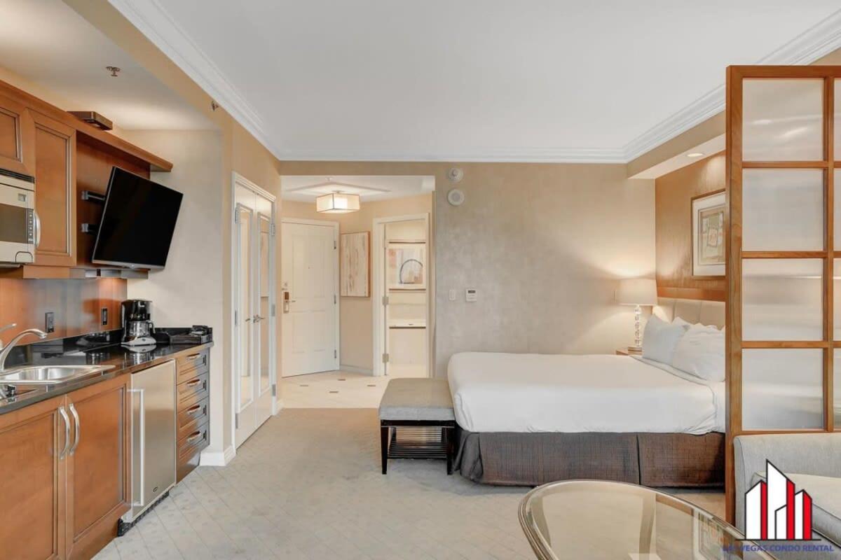 Mgm Signature-20-609 Strip View Jacuzzi Studio Λας Βέγκας Εξωτερικό φωτογραφία