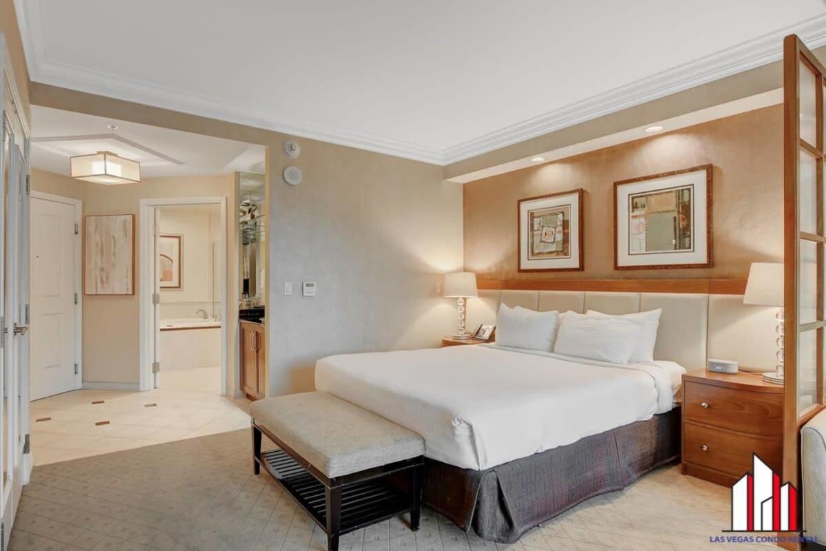 Mgm Signature-20-609 Strip View Jacuzzi Studio Λας Βέγκας Εξωτερικό φωτογραφία