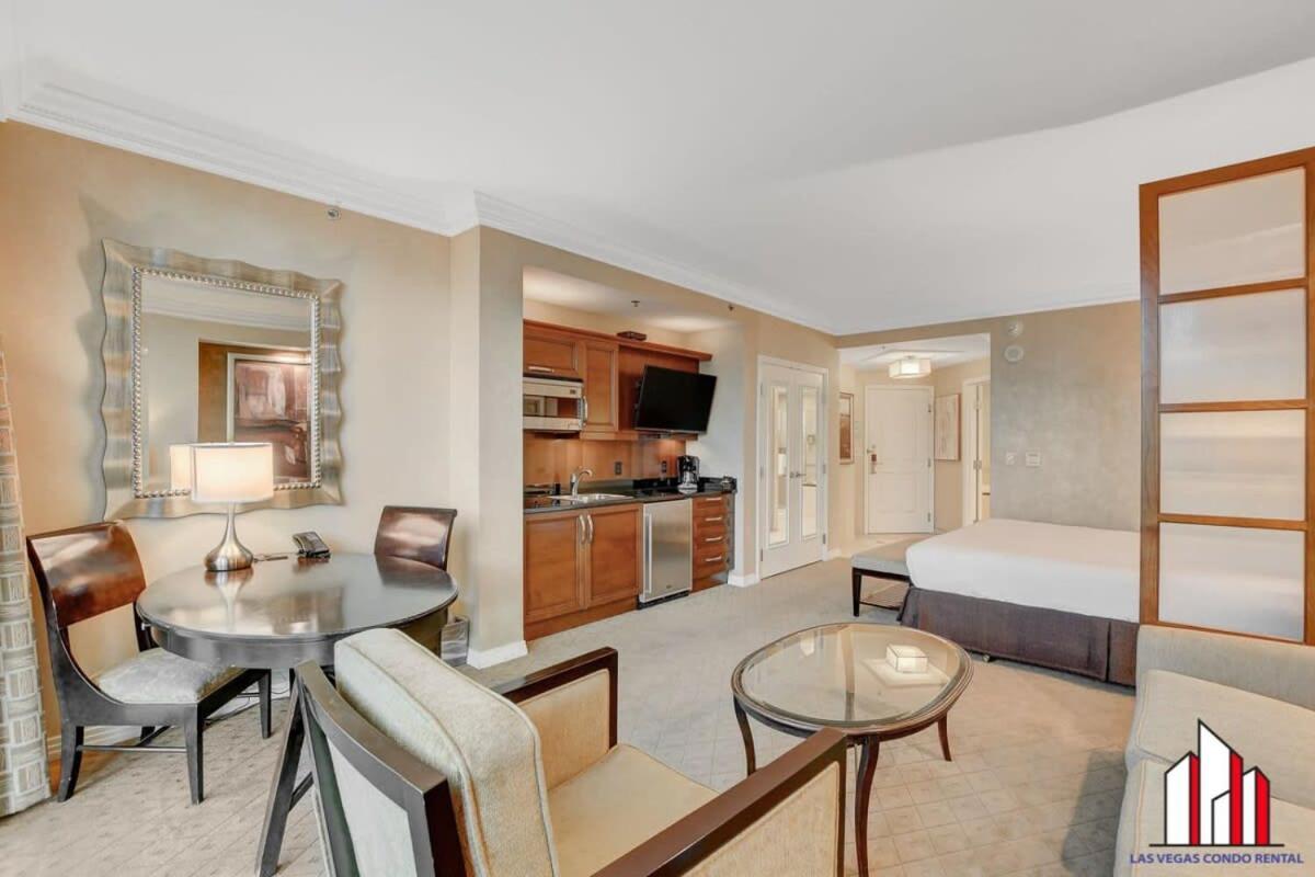 Mgm Signature-20-609 Strip View Jacuzzi Studio Λας Βέγκας Εξωτερικό φωτογραφία
