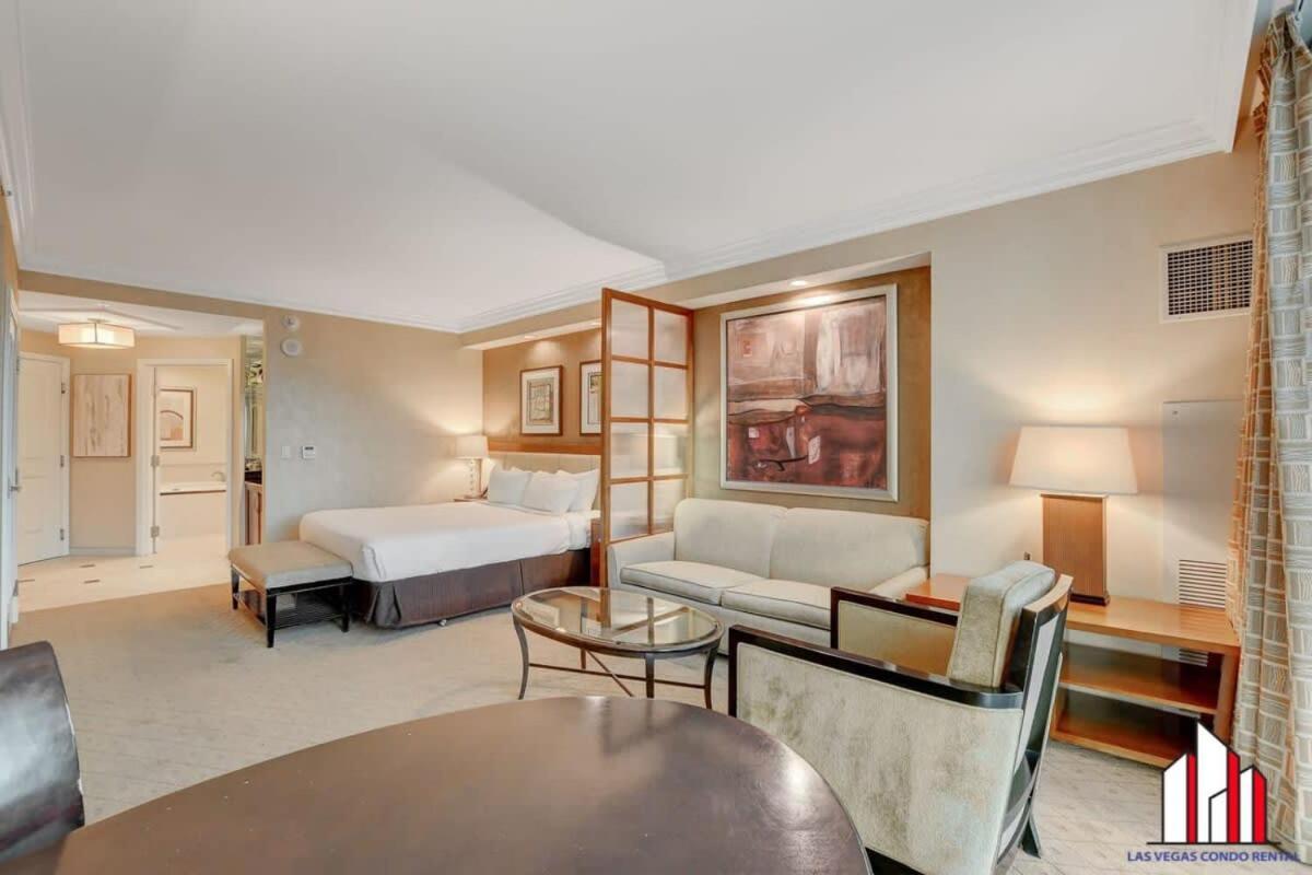 Mgm Signature-20-609 Strip View Jacuzzi Studio Λας Βέγκας Εξωτερικό φωτογραφία