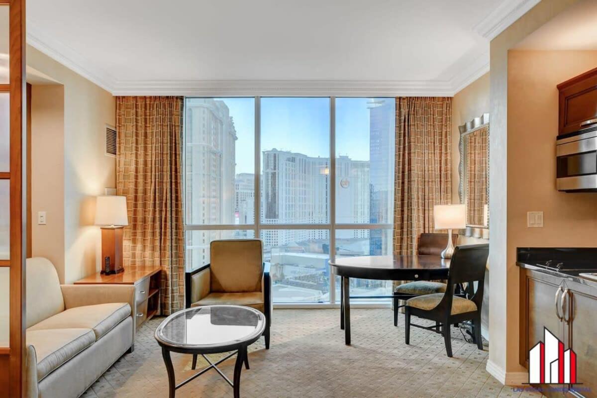 Mgm Signature-20-609 Strip View Jacuzzi Studio Λας Βέγκας Εξωτερικό φωτογραφία