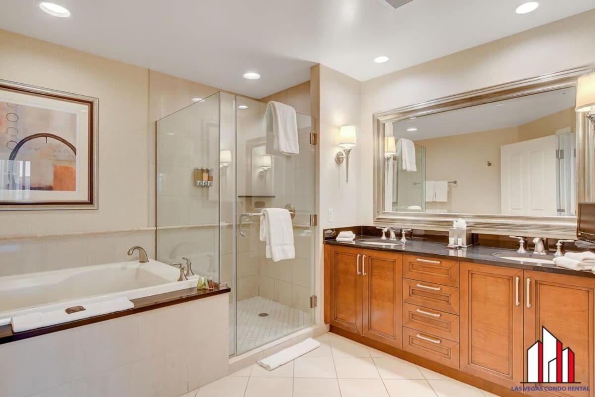 Mgm Signature-20-609 Strip View Jacuzzi Studio Λας Βέγκας Εξωτερικό φωτογραφία