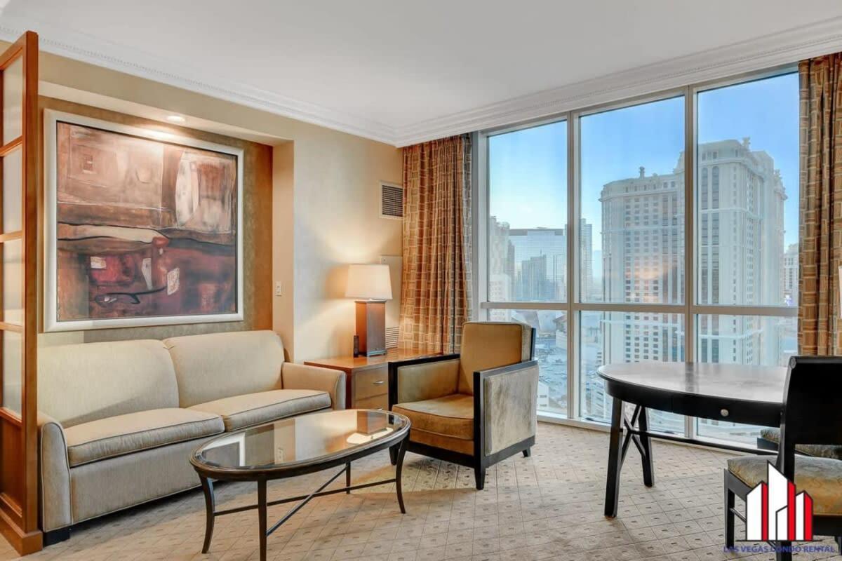 Mgm Signature-20-609 Strip View Jacuzzi Studio Λας Βέγκας Εξωτερικό φωτογραφία